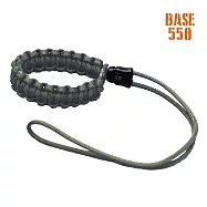 BASE 550 多功能傘繩提把/軍綠(台灣製造)