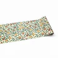【日本mt和紙膠帶】CASA FLEECE 壁貼23cm ‧ Morris&Co. Fruit