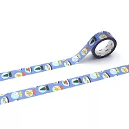 【日本mt和紙膠帶】聖誕節限定 ‧ 雪花球