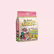 【COUCH POTATO沙發馬鈴薯】LAZY 懶蟲糧-天然低敏麵包蟲蛋白 貓糧200g