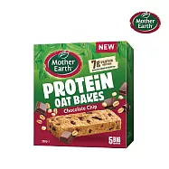 【壽滿趣】Mother Earth紐西蘭燕麥蛋白烘焙棒200g(巧克力脆片)(到期日2026/5/29)