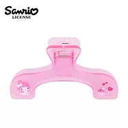 【日本正版授權】UKANMURI CLIP 三麗鷗 書本固定夾 - 美樂蒂