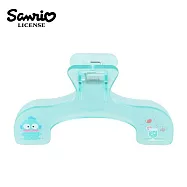 【日本正版授權】UKANMURI CLIP 三麗鷗 書本固定夾 - 人魚漢頓