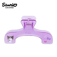 【日本正版授權】UKANMURI CLIP 三麗鷗 書本固定夾 - 酷洛米