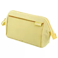 KOKUYO Campus大開口輕量分類筆袋- 黃