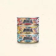 【怪獸部落】貓族開胃慕斯主食罐82g -虱目魚鬼頭刀(箱)82g*24罐