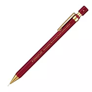 STAEDTLER施德樓 MS92577六角形自動鉛筆0.5-紅GOLD