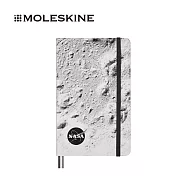 MOLESKINE NASA靈感限量 - L型橫線筆記本
