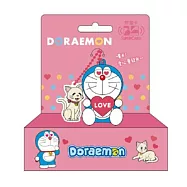 哆啦A夢3D發光造型Supercard悠遊卡-戀愛ing【受託代銷】