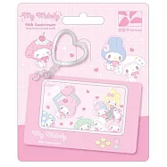 美樂蒂50週年girly heart造型悠遊卡-娃娃機【受託代銷】