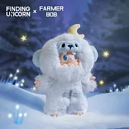 FARMER BOB 怪奇夜遊團系列搪膠毛絨盲盒 (單入隨機款)