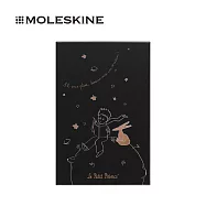 MOLESKINE 小王子限量L型筆記本禮盒-橫線