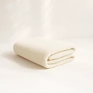 【和諧生活有機棉】雙織紗浴巾 70*140公分