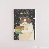 【日本Green Flash】Mobu&rsquo;s Diary第二彈 方眼筆記本A5 ‧ Mobu