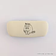 【日本Green Flash】Mobu&rsquo;s Diary第二彈 眼鏡盒(附拭鏡布) ‧ Ribbon