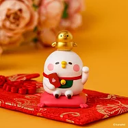 卡娜赫拉的小動物招財公仔(特仕版) 金雞報喜