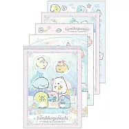 San-X 角落生物企鵝湖系列100入MEMO/ 1