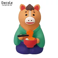 【DECOLE】concombre FUKU福MONO 招福 好馬好運年糕湯