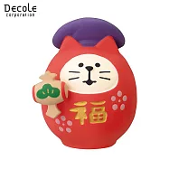 【DECOLE】concombre FUKU福MONO 開運富士山 福貓達摩・大黑天
