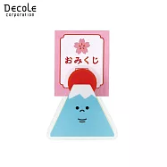 【DECOLE】concombre FUKU福MONO 開運緣起物福物屋 御神籤夾・富士山