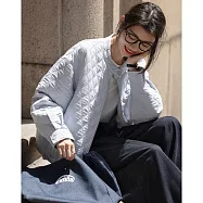 【MsMore】 緹花鏤空小香刺繡重工外套# 126515 XL 藍色