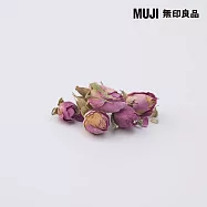 【MUJI 無印良品】花草茶 珍珠玫瑰茶12g(2g&times;6入)