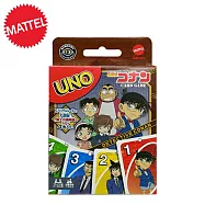 【日本正版授權】名偵探柯南 UNO 遊戲卡 卡牌/桌遊/益智遊戲