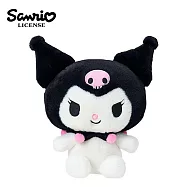 【日本正版授權】三麗鷗 絨毛玩偶 22cm 娃娃/玩偶 - 酷洛米