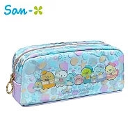 【日本正版授權】角落生物 防潑水 筆袋 鉛筆盒 角落小夥伴 886017