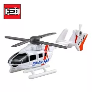 【日本正版授權】TOMICA NO.97 醫療直升機 直升機/Doctor Heli 玩具車 多美小汽車 801139