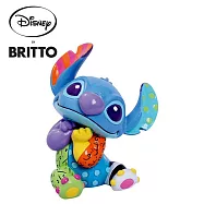 【正版授權】Enesco Britto 史迪奇 迷你塑像 公仔/精品雕塑/塑像 星際寶貝/Stitch/迪士尼/Disney