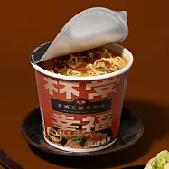 【台酒】杯常幸福-老酒花雕雞風味麵(單入)