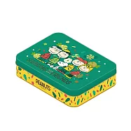 SNOOPY 榛果脆米夾心黑巧克力75g