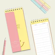 IfIDO速記訓練800字隨身單字本