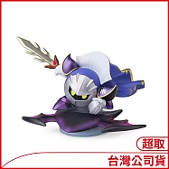 【任天堂 Nintendo】amiibo 魅塔騎士&惡魔之星(卡比的馭天飛行者系列)