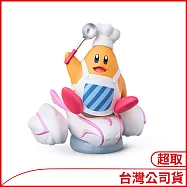 【任天堂 Nintendo】amiibo 廚師川崎&跳躍之星(卡比的馭天飛行者系列)