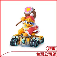【任天堂 Nintendo】amiibo 帝帝帝大王&坦克之星(卡比的馭天飛行者系列)