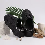 Fun Plus+ 輕旅行布希鞋 (2色) 黑39/40