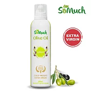 【壽滿趣-Somuch】澳洲頂級冷壓初榨橄欖油噴霧/噴油瓶(200ml)