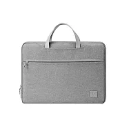 HP 惠普 15.6吋 無印 素雅 防震Pack O 筆電手提包 灰色