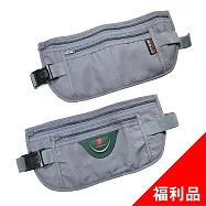 防盜貼身腰包(環保包裝福利品)