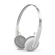 PHILIPS 百年紀念經典款 半開放頭戴式藍牙耳機 TAH2000 |HIFI音質 經典重現 白色