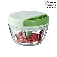 【美國康寧】Snapware 手拉食材切碎器-400ml