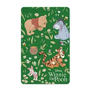 小熊維尼 《草地聚會》一卡通