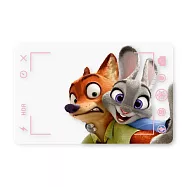 動物方城市 《自拍》一卡通