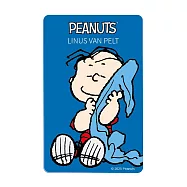 SNOOPY 《奈勒斯愛被被》一卡通