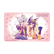 遊戲人生 《貓咪肉球》一卡通