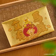 RODY金箔紅包袋(立馬有錢)