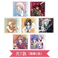 我的老朋友們 盲抽壓克力磁鐵 A