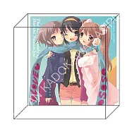 涼宮春日的憂鬱(原作) 透明立方 A